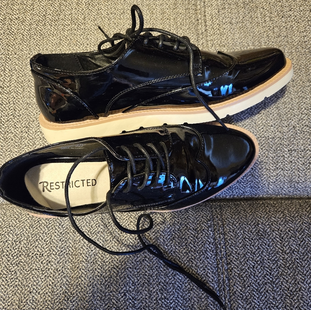 Womens Oxford